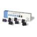 Buy Cheap Xerox 016-1903-01 5 Cyan Colorstix + 2 Free Black for Phaser 860
