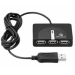 ACH93EU Travel USB 2.0 4-Port Hub