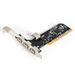 Adaptador USB StarTech.com PCI330USB2