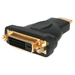 Photo STARTECH             StarTech.com Adaptateur HDMI vers DVI-D - Convertisseur HDMI DVI - M/F