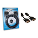 SANDBERG Saver DVI Kabel 100cm 39,4Zoll DVI-D Single Link Aufloesung bis 1920 x 1080