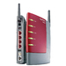 AVM FRITZ!Box WLAN 3170 - DSL Router - DSL Modem ADSL2+ - WLAN AccessPoint 802.11b/g/g++ - 1x USB-Port - 4x LAN-Port - VPN