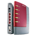 AVM FRITZ!Box 2170 - DSL-Router - ADSL2+/ADSL-Modem - 1x USB-Port - 4x LAN-Port - 1x USB-Zubehoer-Anschluss - VPN