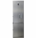 Samsung Combo Refrigerator, Platinum Silver