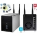 29421 Freecom DATATANK GATEWAY 2TB 2 DISK