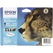C13T07154010 Epson DURABrite Ink Cartridge Multipack T0715 (CMYK)