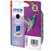 C13T08014010 Epson T0801 Black Ink Cartridge Black  (Hummingbird)