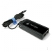 90W Wall/Auto/Air Notebook Power Adapter with USB Power Port