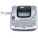 PT-2100 Brother PT-2100VP Label Printer