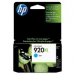 Cartucho de tinta cian HP 920XL Officejet