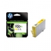 Cartucho de tinta amarilla HP 920XL Officejet