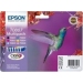 C13T08074020 Epson T0807 Ink Cartridge Multipack