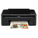 EPSON STYLUS SX130 A4 28PPM 5760X1440DPI USB STAMPANTE SCANNER COPIATRICE