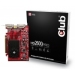 CGAX-P266DD CLUB3D HD 2600PRO 256MB