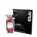CGAX-HP246 CLUB3D HD 2400PRO Passive Heatpipe 256MB