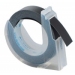 12745 Dymo BL.2 TAPE VINYL ZWART 9MMX2M