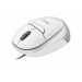 Imagen orientativa de TRUST OPTICAL MINI MOUSE WHITERETRACTABLE   MI-2850SP.
