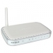 54 Mbps Wireless Print Server w/ 4-port Switch