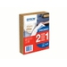 C13S042171 Epson Photo Paper 190g 10x15 2x70 Sheets