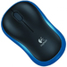 Wireless Mouse M185 Blue EER