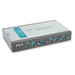 DKVM-4K Pro Connect Switch Box Chassis 4sl