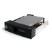StarTech StarTech.com 5.25" Trayless Mobile Rack for 3.5" SATA HDD w/ LCD & Fan