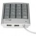 PAKP004E Targus USB MINI KEYPAD WITH HUB