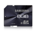 SAMSUNG SDHC Card 8GB Samsung Plus Class 10