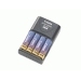 9228A001AA Canon CBK4-200  Akku Set (4 stuks AA) 2300 mAh & Charger Kit