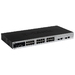DES-3526 D-link Switch 24xF+ENet RJ45+ 2xGENet