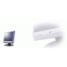 99.L9072.L4E Benq 99.L9072.L4E FP757 White/Silver 17i TFT Resolution: 1280x1024 Response