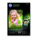 Q5441A Everyday Semi-gloss Photo Paper-100 ark/10 x 15 cm plus afrivningsfane