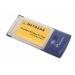 WAG511NA Netgear NIC ENet 802.11a b g Wless PCCard 32bit
