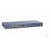 FSM7328SNA Netgear ProSafe™ 24-Port 10/100 L3 Managed Stackable Switch with 4 Gigabit Ports