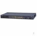 FS726TPNA Netgear ProSafe 24-Port 10/100 Smart Switch + 2 Gigabit Ports & PoE
