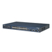 FSM7326PEU Netgear L3 Managed Fast Ethernet Switch 10/100 met 24 poorten en 2 Uplinks sloten met PoE