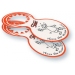 non-adhesive labels