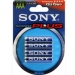 non-rechargeable batteries