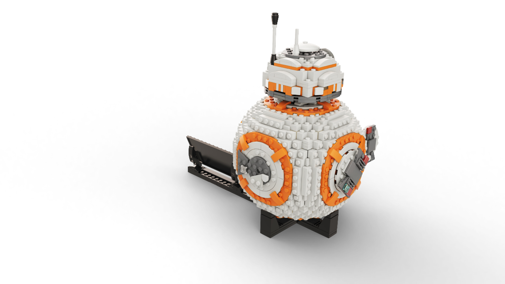 LEGO Star Wars VIII BB-8 1円〜 未開封 レゴ 75187 STAR WARS BB-