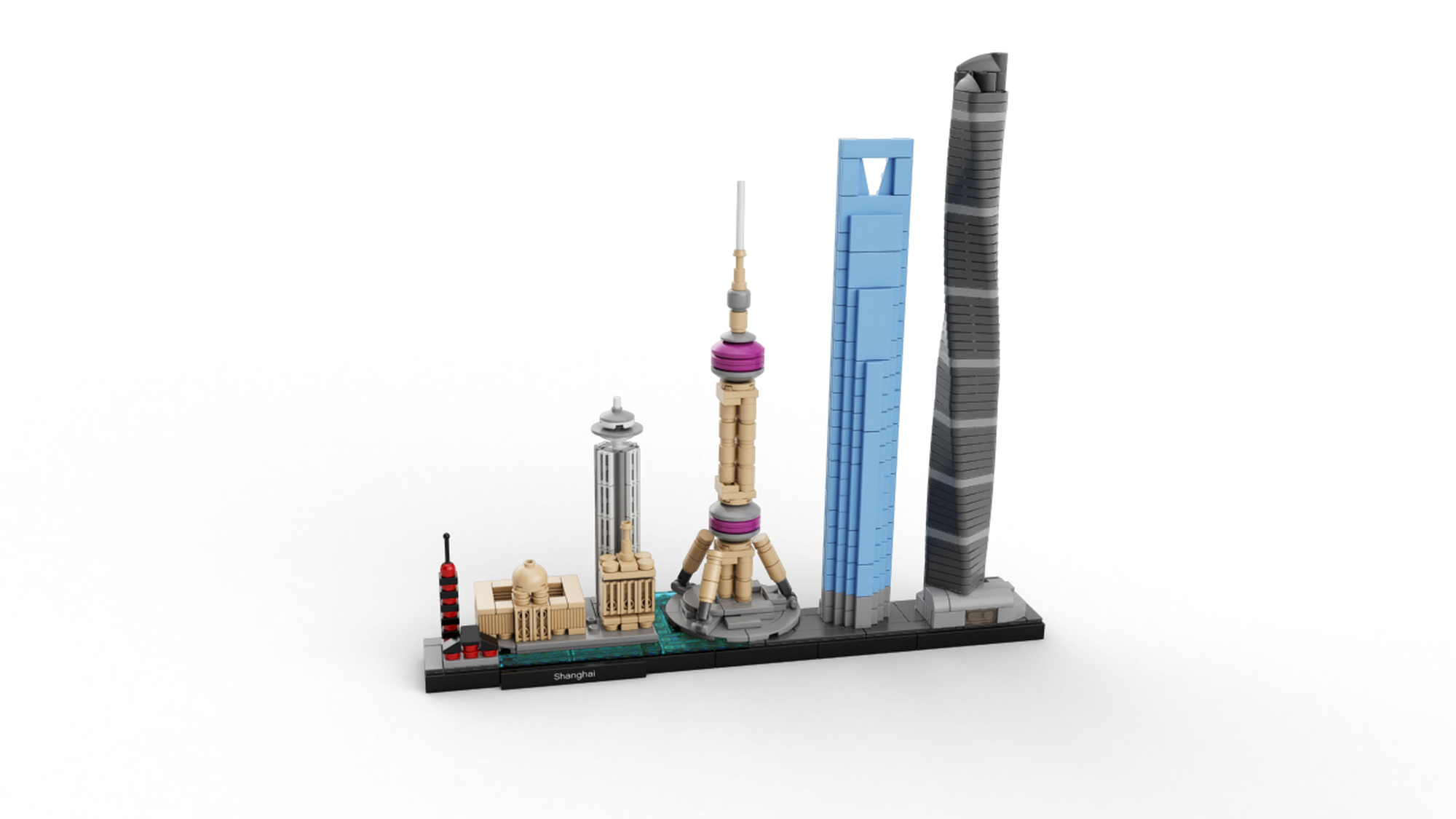 LEGO 21039 Shanghai 5702016111880 BRICKshop LEGO en DUPLO specialist