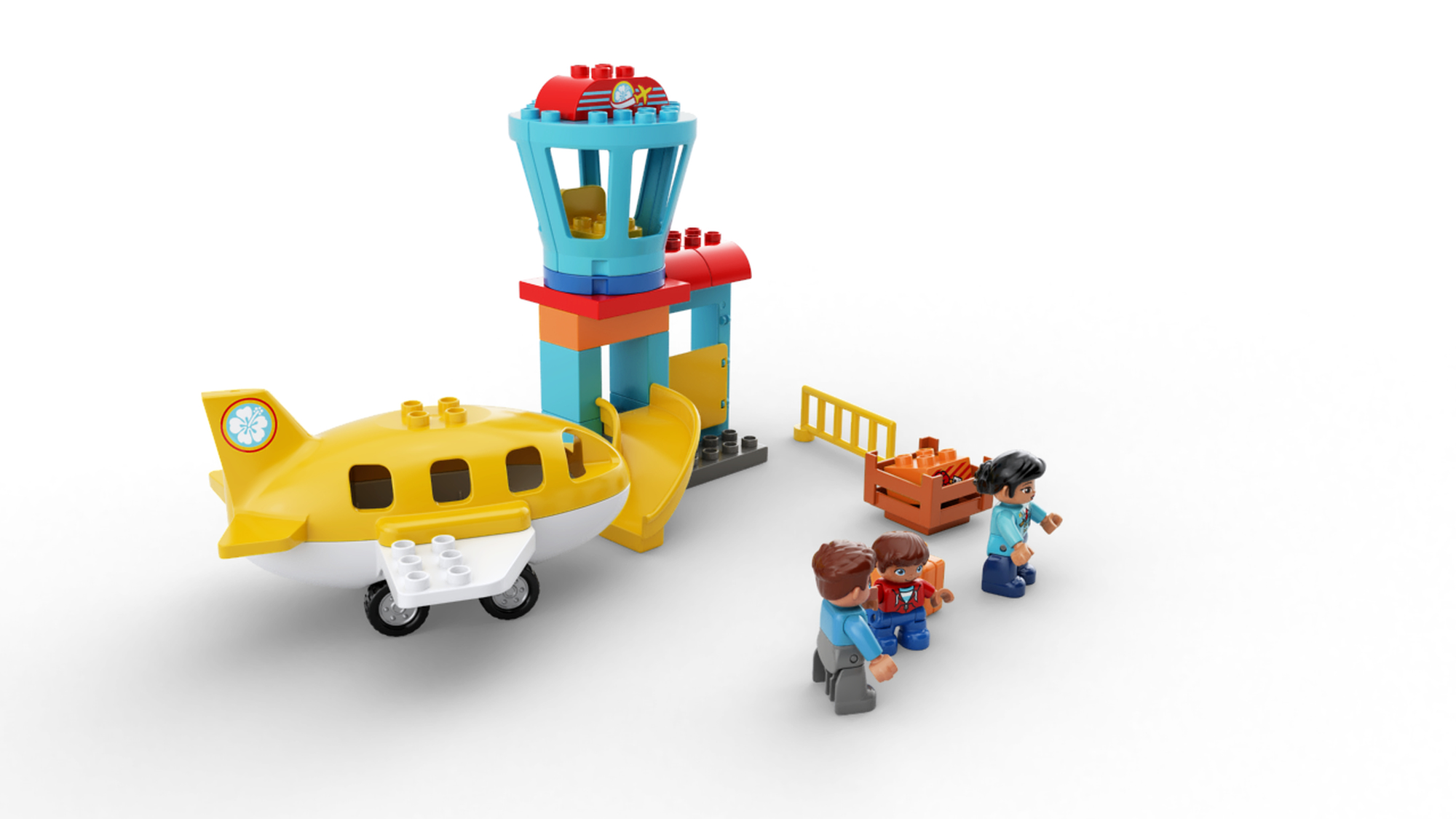 LEGO 10871 Duplo - L'Aéroport 