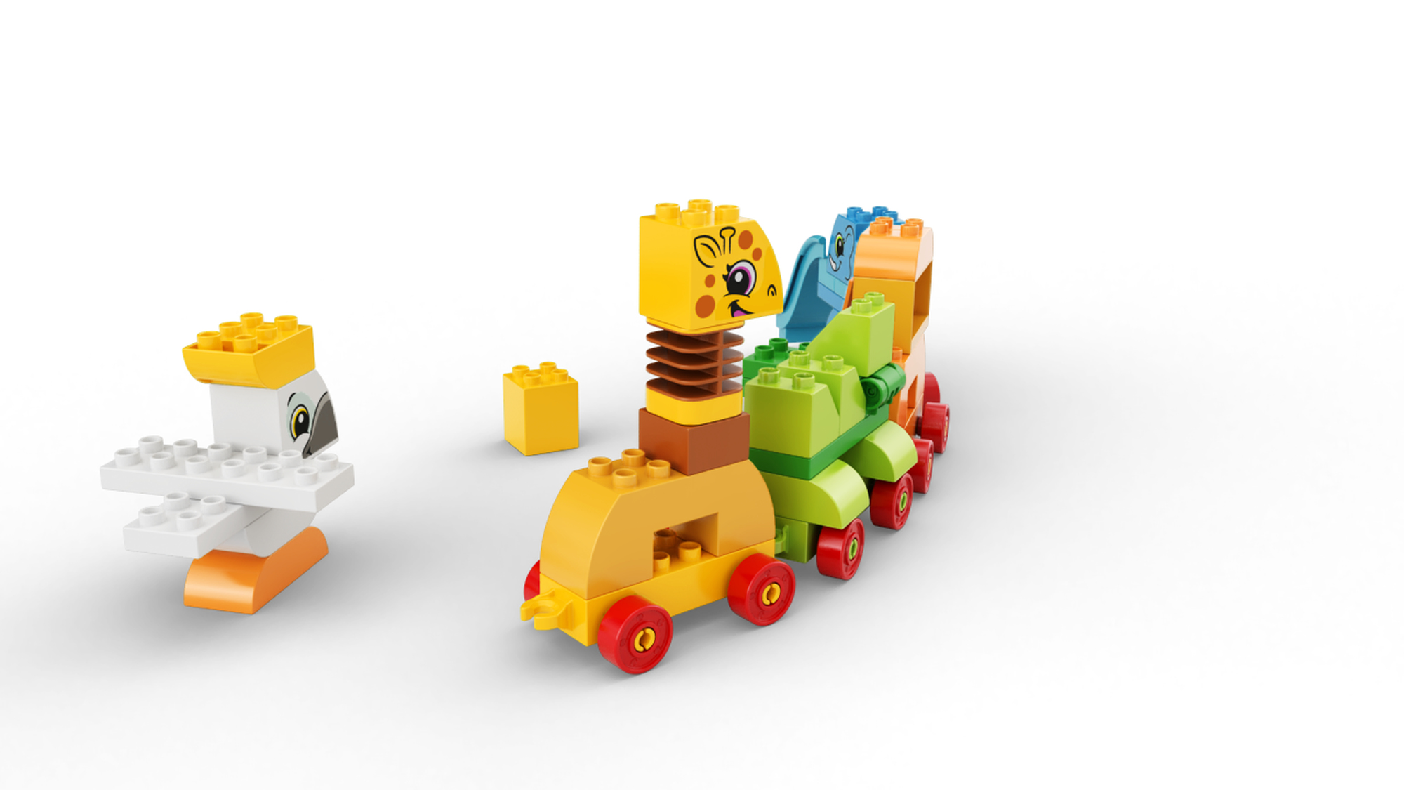 DUPLO 10863 My First Animal Brick Box 5702016111385 BRICKshop