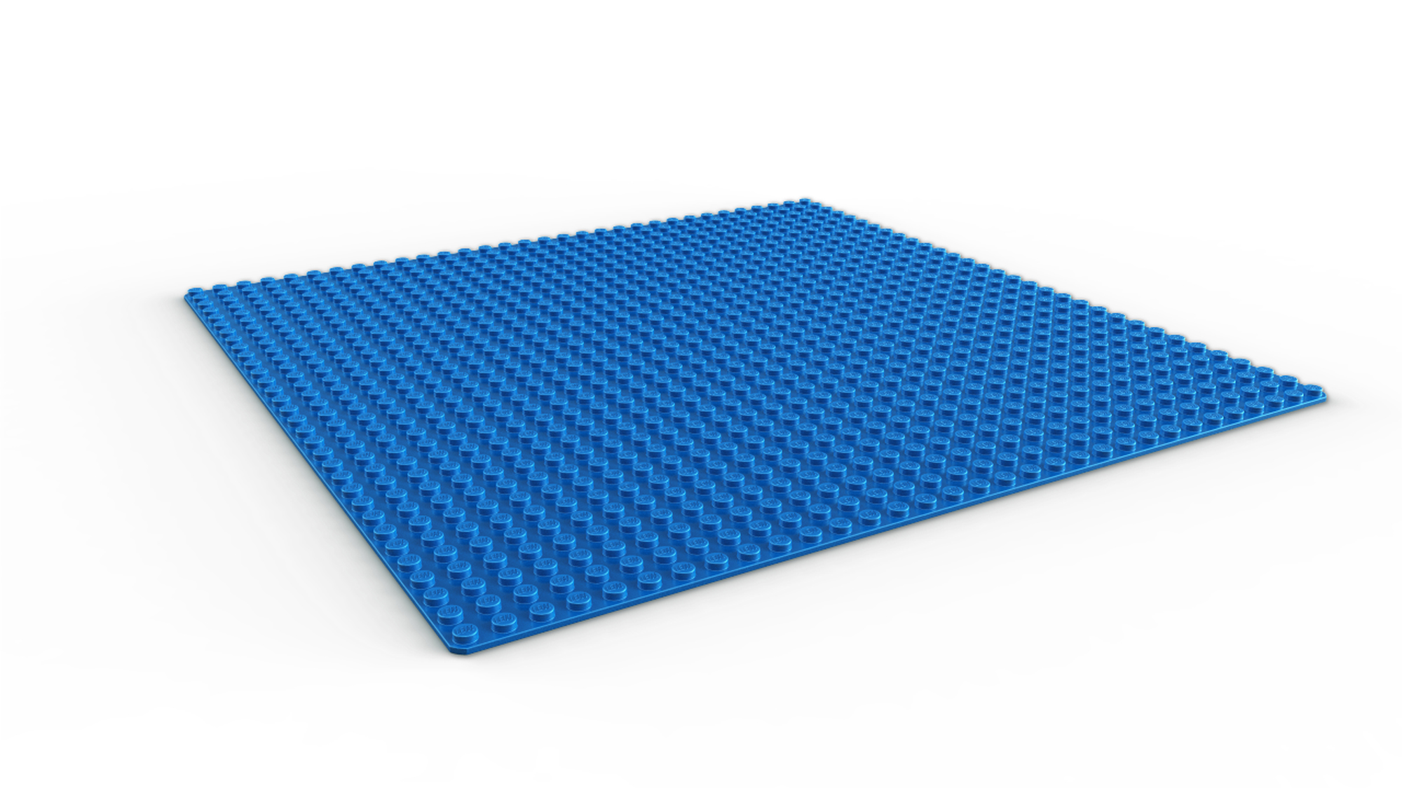 LEGO Classic 10714 - La plaque de base bleue de 32x32 cm pas cher
