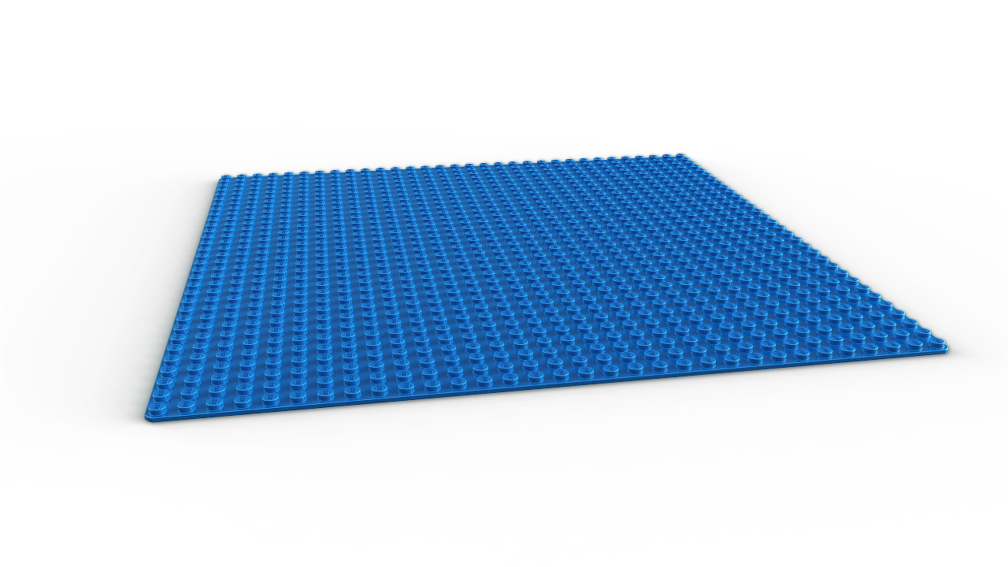 LEGO 10714 PLAQUE DE BASE 32X32 - BLEU