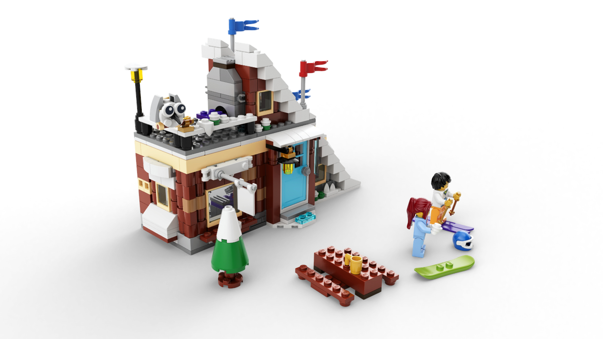 lego 31080