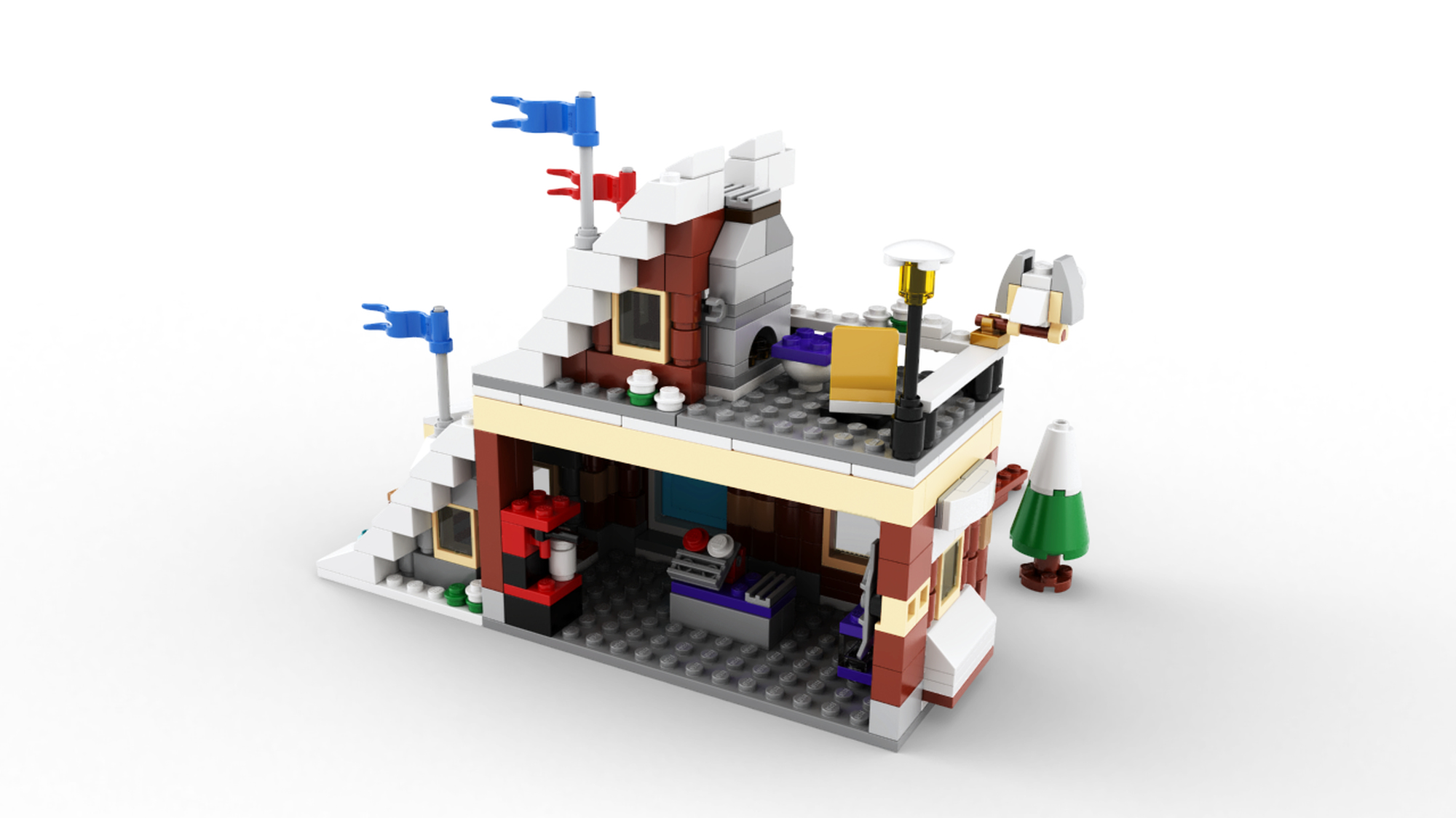 lego 31080
