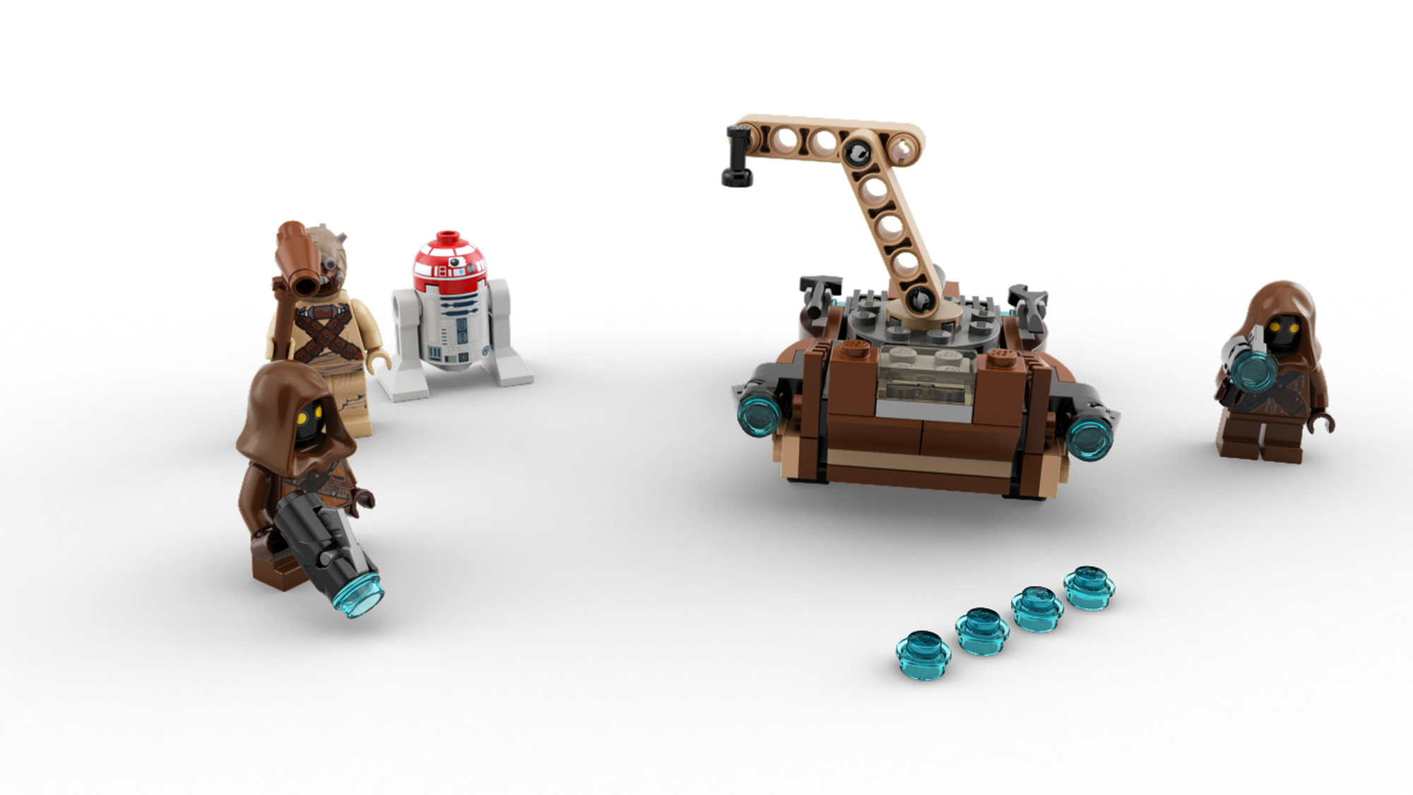 75198 tatooine battle sales pack