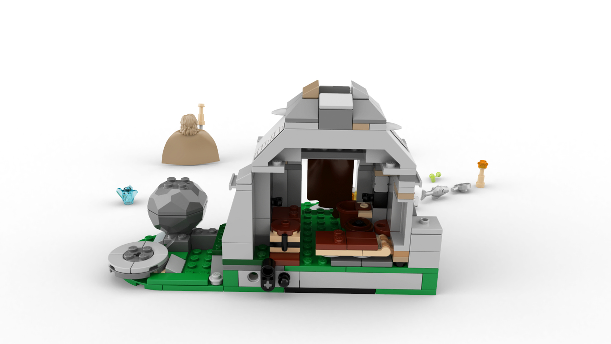 LEGO 75200 Ahch-To Island Training 5702016109948 BRICKshop