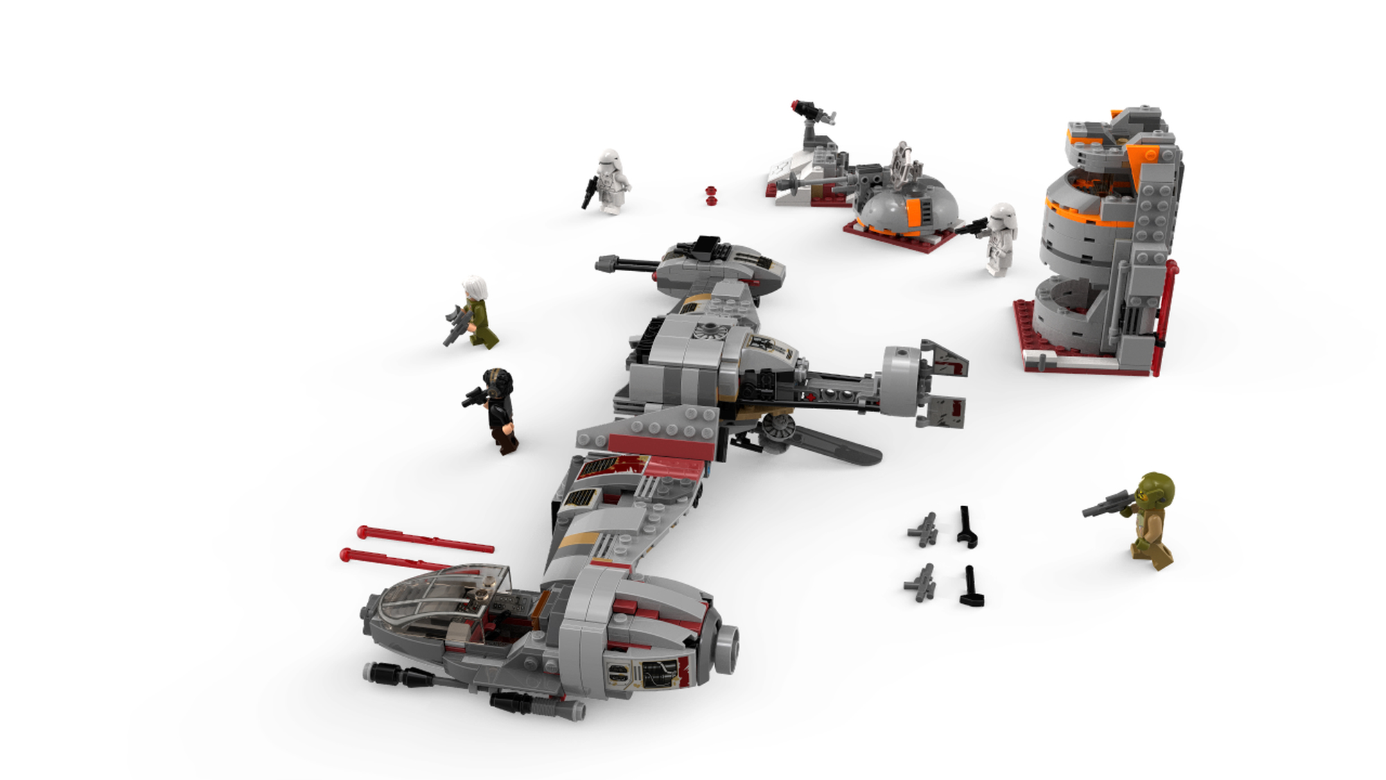 Defense discount of crait