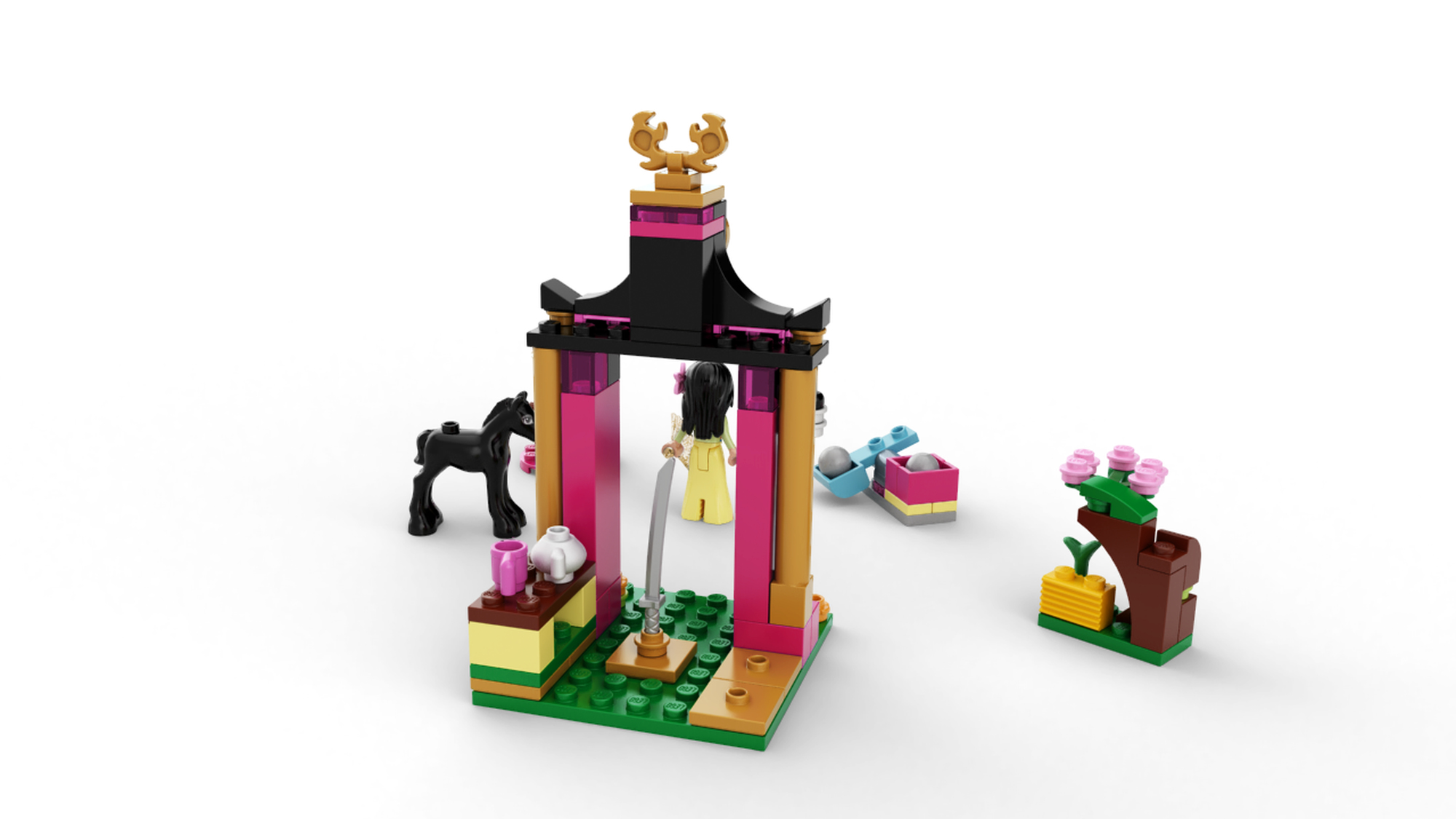 Lego mulan 41151 hotsell